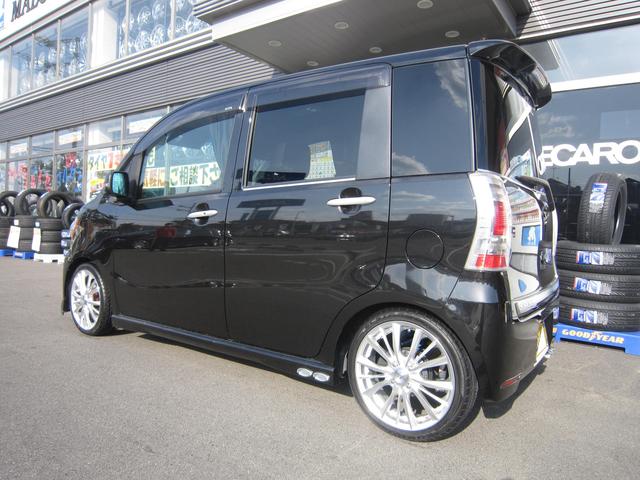 タントエグゼ L450系 L455S/L465S | 装着ギャラリー | カー