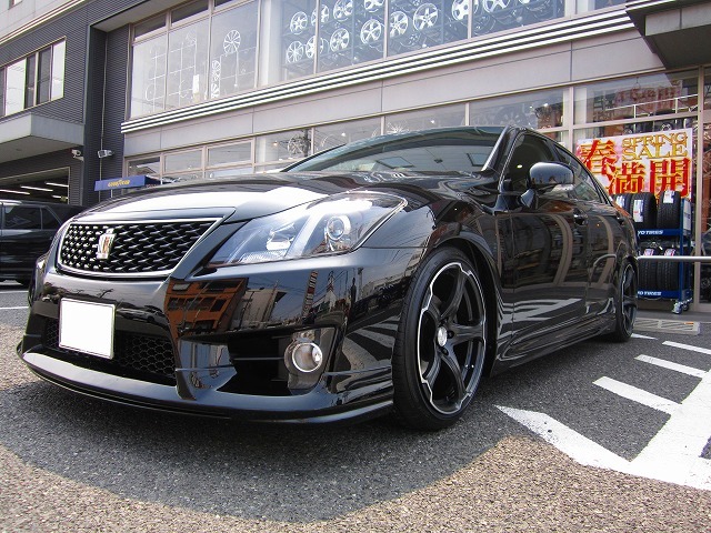 アルジェノン フェニーチェTT1 19㌅