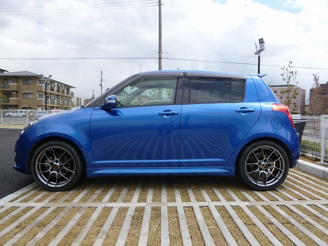 koma様　zc31s スイフト ZC11，21，31S/ZD11，21S系 ZC31S | 装着ギャラリー