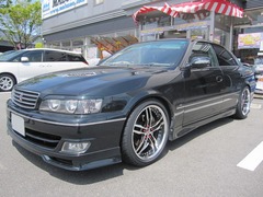 KYOHO AME シャレン XF-55 18インチ - チェイサー 100系 GF-JZX100(100