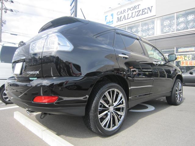 ACU30W ACU35W 後期 ハリアー 純正 フロントバンパー 52119-48060 61126 J ACU30W ACU35W GSU30W GSU35W MCU30W ハリアー 後期