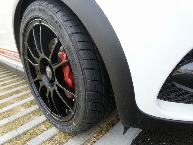 ★ばぁば★ グランデプント ABA-199143 | 装着ギャラリー | カーポートマルゼン