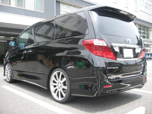 ggh20w アルファード20 イデアル極　3.5 2wd ggh20w アルファード20 イデアル極 3.5 2wd ggh20w アルファード20