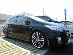 KYOHO AME シャレン XR-75 19インチ - プリウス 30系 ZVW30(トヨタ