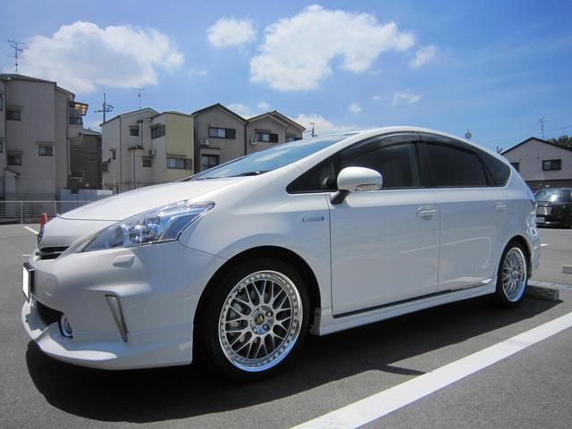 トヨタ プリウスa Vs ワーク Xx 18インチ 8 0j バーニングシルバー 装着ギャラリー カーポートマルゼン アルミホイール とタイヤの専門店