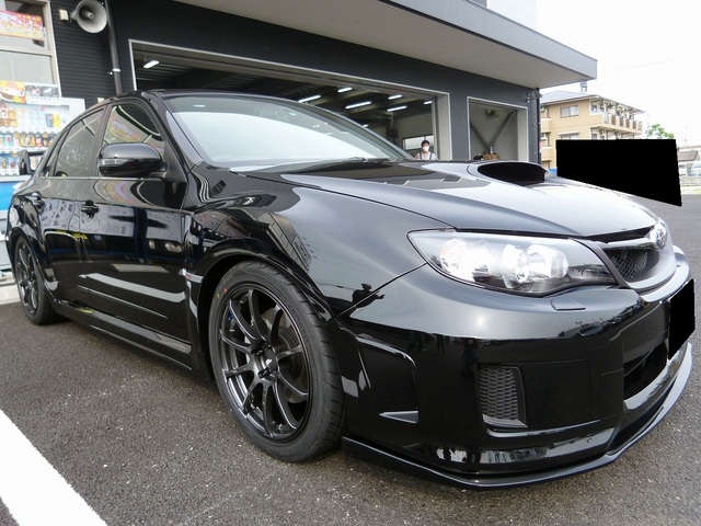 送関込-RS-R Best☆i rsr best i スバル インプレッサ WRX STI GRB