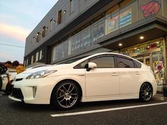 ワーク ワーク エモーション CR kiwami 18インチ - プリウス 30系 