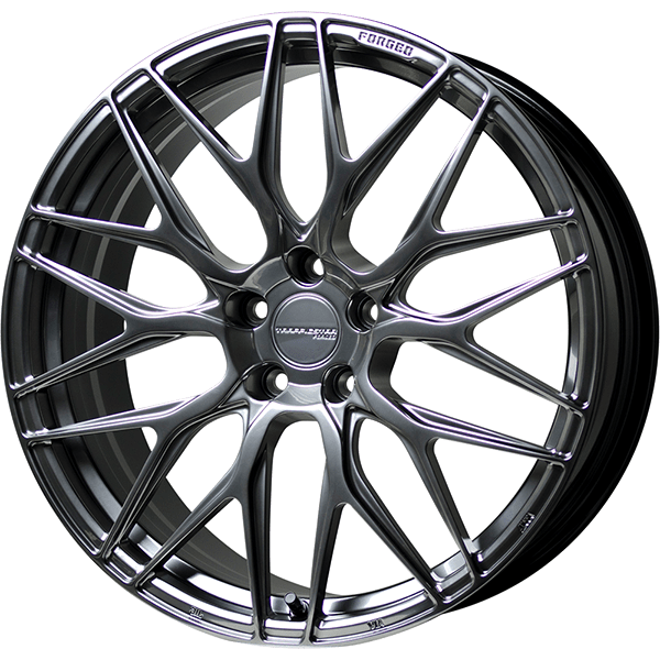 トラフィックスター FORGED TSF-01