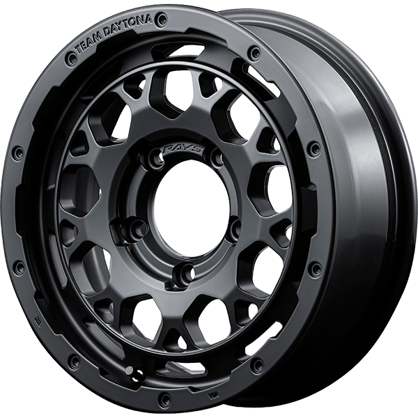 チームデイトナ M9 BLACK EDITION