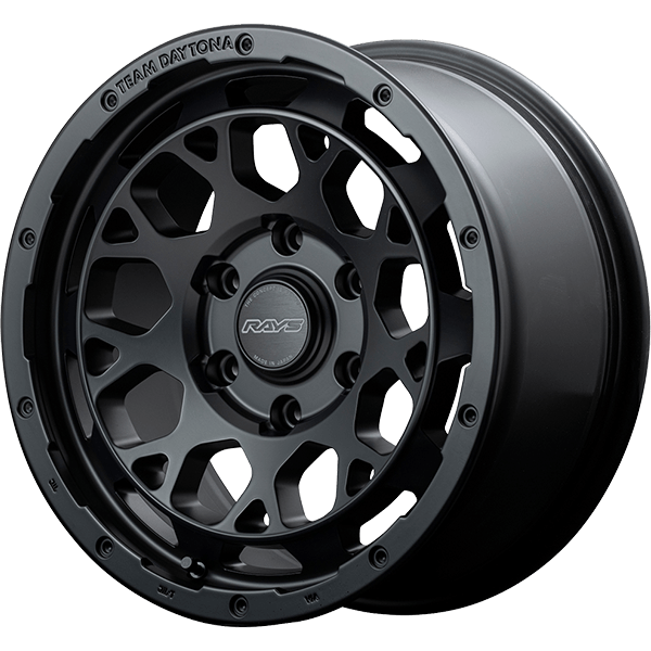 チームデイトナ M9 BLACK EDITION