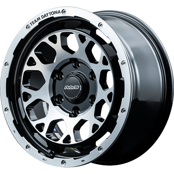 ロクサーニ チームデイトナ M9 Limited Edition