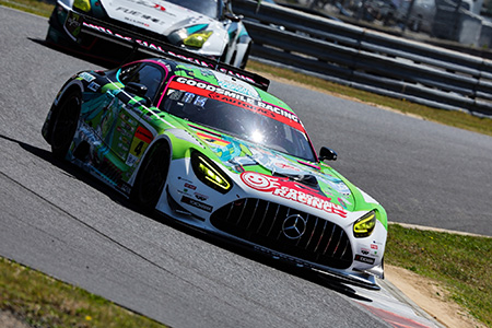 SUPER GT 岡山国際サーキット