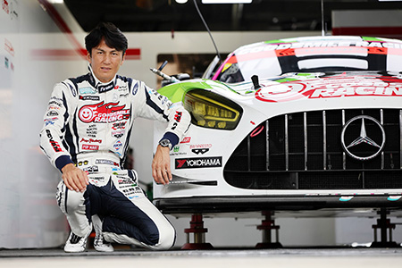 SUPER GT 富士スピードウェイ
