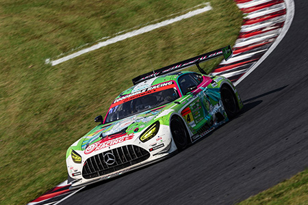 SUPER GT オートポリス