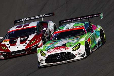 SUPER GT モビリティリゾートもてぎ