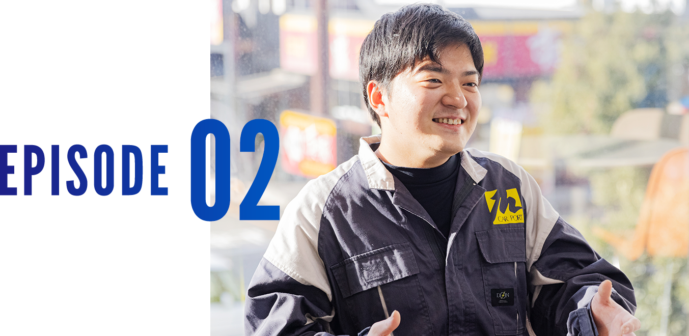 EPISODE02