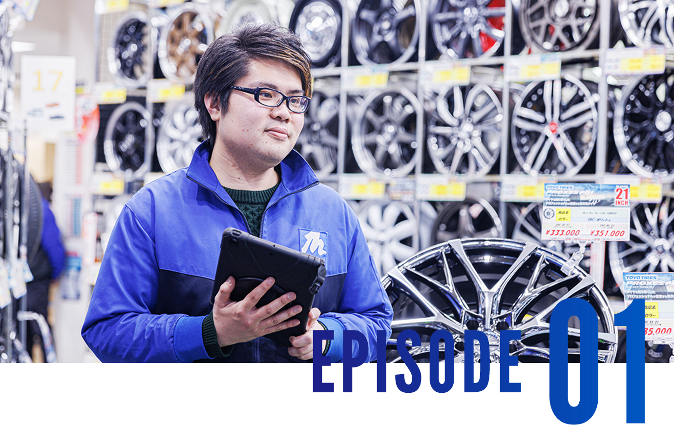 EPISODE01