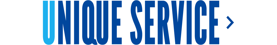 UNIQUE SERVICE